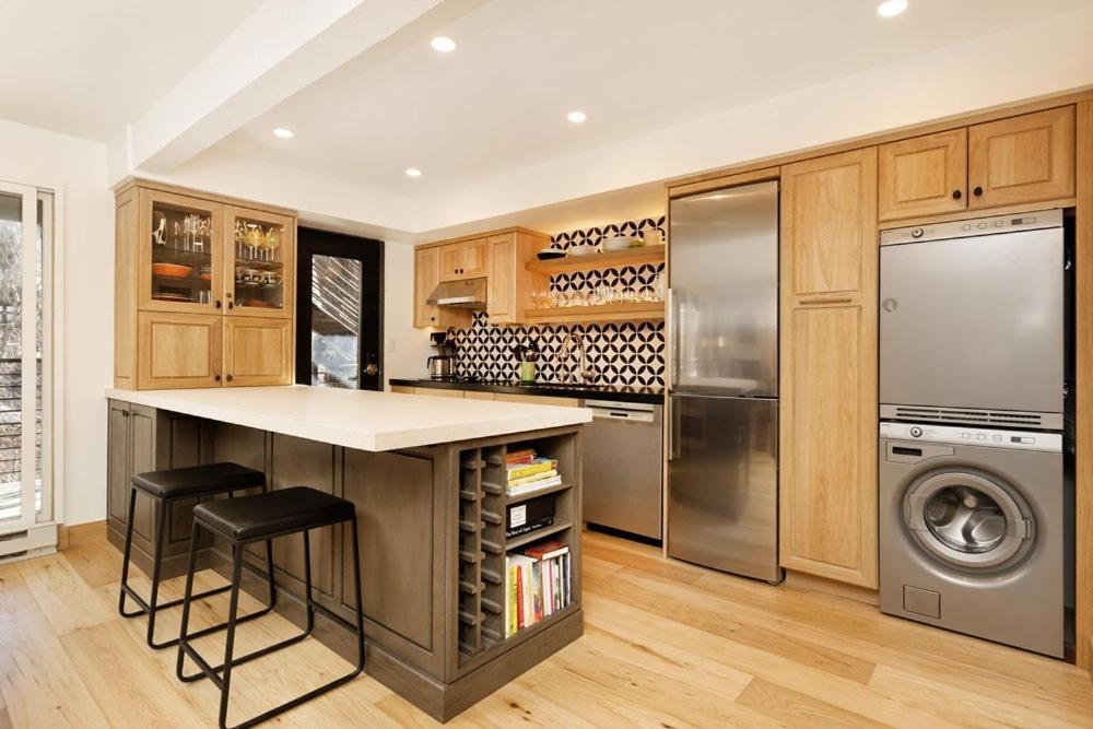 Chateau Roaring Fork Unit 25, Contemporary Condo With River Views, Close To Town Aspen Exteriér fotografie